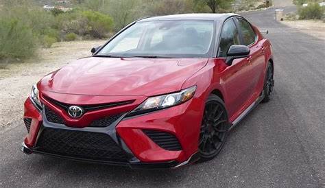 2022 Toyota Camry: What We Know So Far - 2022 cars