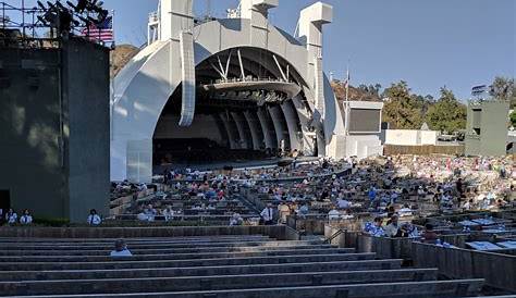 Hollywood Bowl Seating Chart Section E | Awesome Home