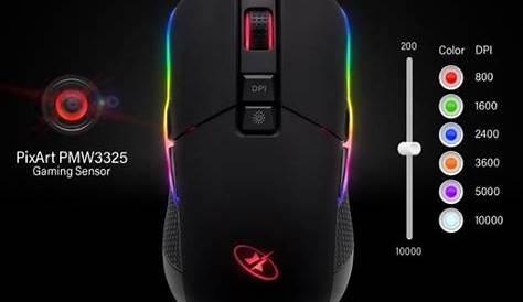 rosewill neon m57 software