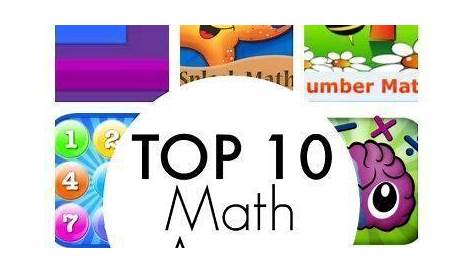 math apps for second graders