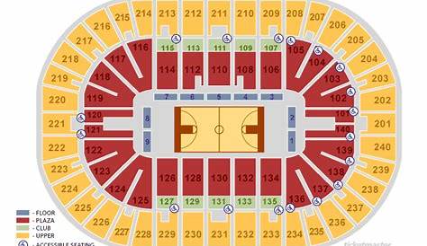 heritage bank center cyclones seating chart