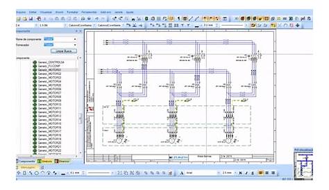 E3.Schematic - The Electrical Diagram Project Made Quickly and