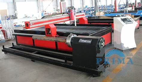 plasma cutting table | Ma'anshan Prima CNC Machinery Co., Ltd.