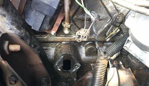 Mechanical Fuel Pump Replacement - '86 F150 4.9L - Ford F150 Forum