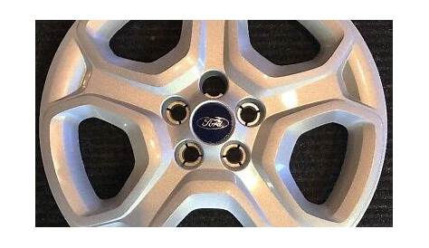 2017-2018 17" Ford ESCAPE Hubcap Wheelcover Bolt-On Factory Original | eBay