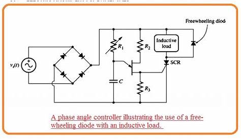 phase angle control circuit