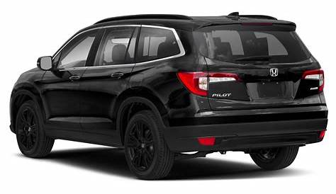2022 Honda Pilot Special Edition 4dr Front-Wheel Drive Pictures