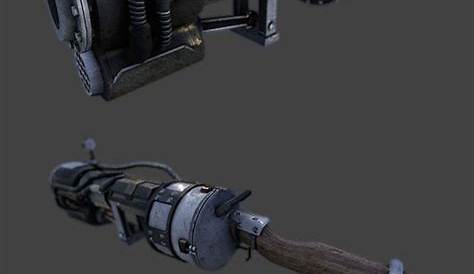Fallout NV Weapon Replica