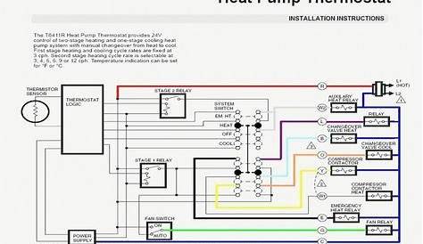 gibson heat pump wiring diagram