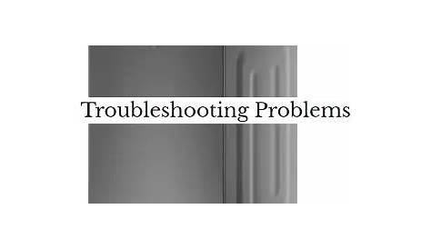 Whirlpool WTW8127LC Problems And Troubleshooting