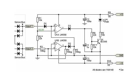 rc4136n circuit diagram