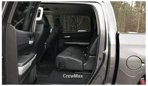 Consider These 3 Factors Before Buying a Double Cab vs CrewMax 2020