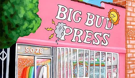 Big Bud Press — juliettetoma.com