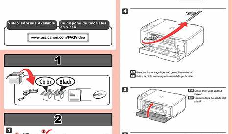 canon printer online manual