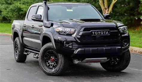 New 2019 Toyota Tacoma TRD Pro 4D Double Cab in Boardman #T19855 | Toyota of Boardman