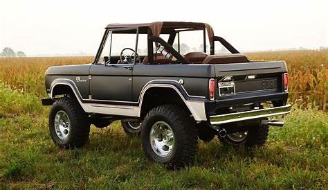 ford bronco search inventory