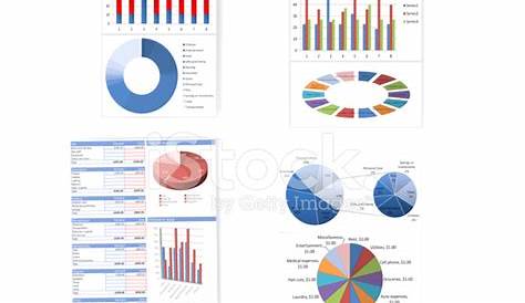 Business Charts And Graphs Stock Photo | Royalty-Free | FreeImages