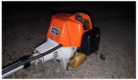 Stihl FS 76 Commercial Weed Eater Works Great for Sale in Concord, NC