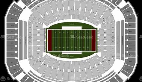 la coliseum seating chart row numbers in 2020 | Seating charts, Uk
