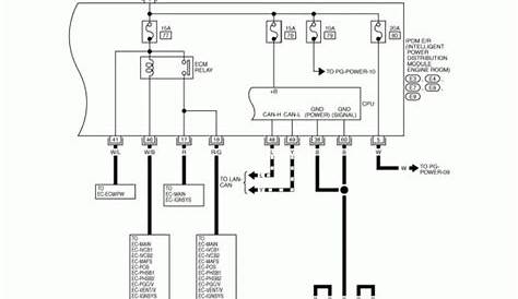 2012 nissan murano user wiring diagram