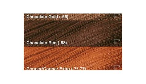 schwarzkopf color chart - Google Search Hair Color Names, Bold Hair