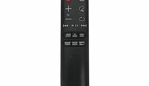 AH59-02631A Remote for Samsung Sound Bar HW-H450 HW-HM45 HW-HM45C HW