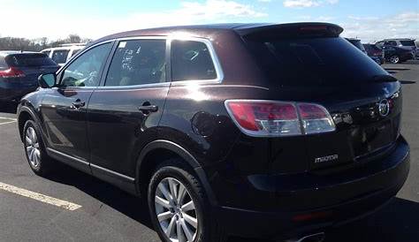 CheapUsedCars4Sale.com offers Used Car for Sale - 2008 Mazda CX-9 Sport
