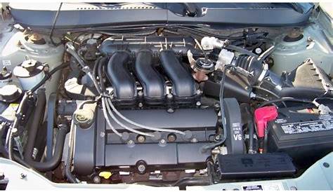 2001 Ford Taurus SEL Engine Photos | GTCarLot.com