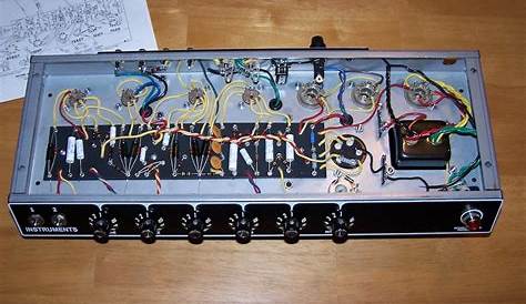 deluxe reverb parts list