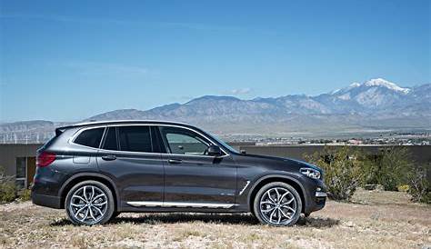 BMW brings the all-new X3 to regain its position in premium D-SUV