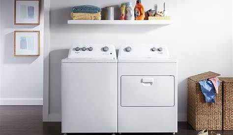 How to Fix A Whirlpool Dryer That Won't Heat Up - Flamingo Appliance