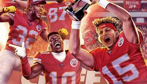 Chiefs Super Bowl Champions Wallpaper - carrotapp