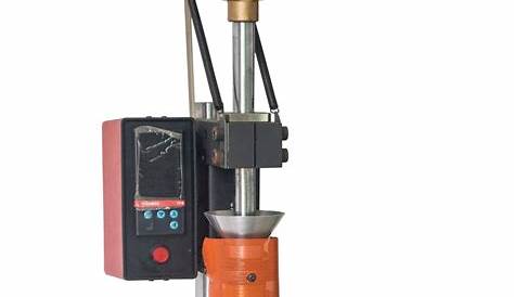 Manual or pneumatic plunger feeding injection molding machine - RobotDigg