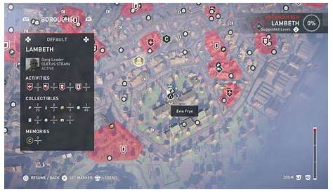 ac syndicate assassin gauntlet schematic location