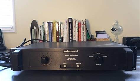 audio research ls9 review
