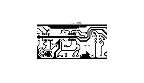 car subwoofer filter circuit diagram