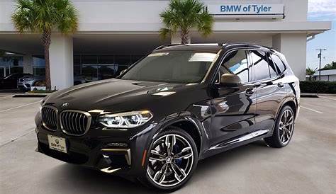 Pre-Owned 2020 BMW X3 M40i Sport Utility in Fayetteville #XE60288
