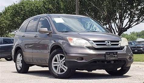 2010 Honda CR-V EX-L FWD for Sale in College Station, TX - CarGurus