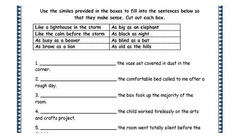 grade 4 english worksheets