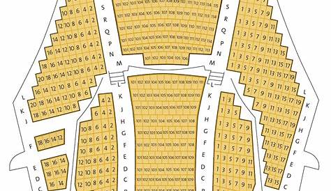 Fisher Center Venues, Seating Chart by Fisher Center at Bard - Issuu