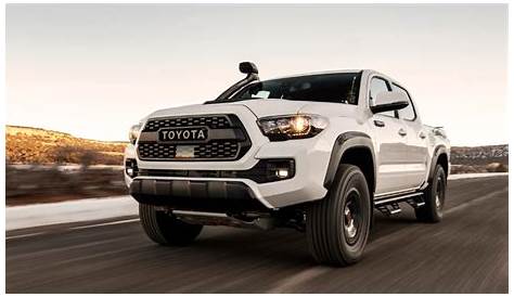 New 2022 Toyota Tacoma Price, Changes, Review - New 2022 - 2023 Pickup