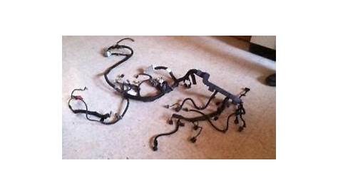 Chevy S10 Wiring Harness | eBay