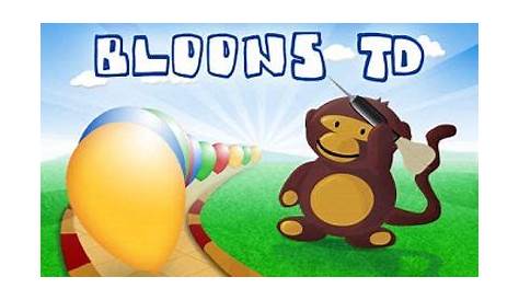 Bloons Tower Defense 1 - Play Online + 100% For Free Now - Games