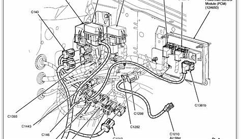 2005 Fuel Pump Relay Wiring Diagram