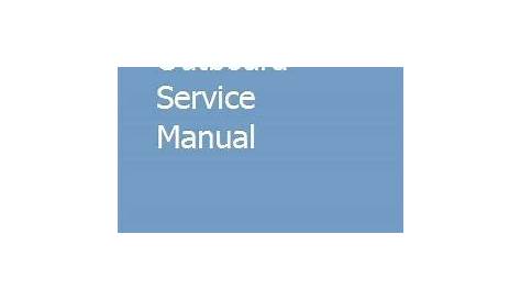 Johnson 15 Hp Outboard Service Manual | Book repair, Manual, Oil change
