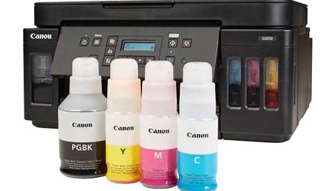 canon printer g6020 manual