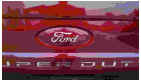 2019 Tailgate Emblem Replacement - Ford Truck Enthusiasts Forums