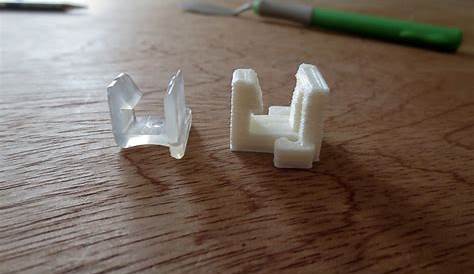 Using 3d printed parts to fix broken things | Projects by Zac