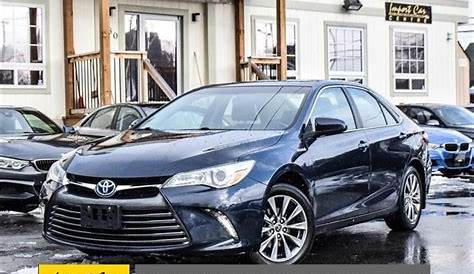2015 Toyota Camry Hybrid XLE XLE NAV LEATHER ROOF BLIS BK.CAM WOW!! at