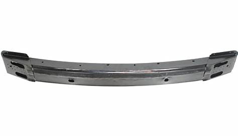 Front Bumper Reinforcement For 2007-11 Toyota Camry 09-16 Venza Steel